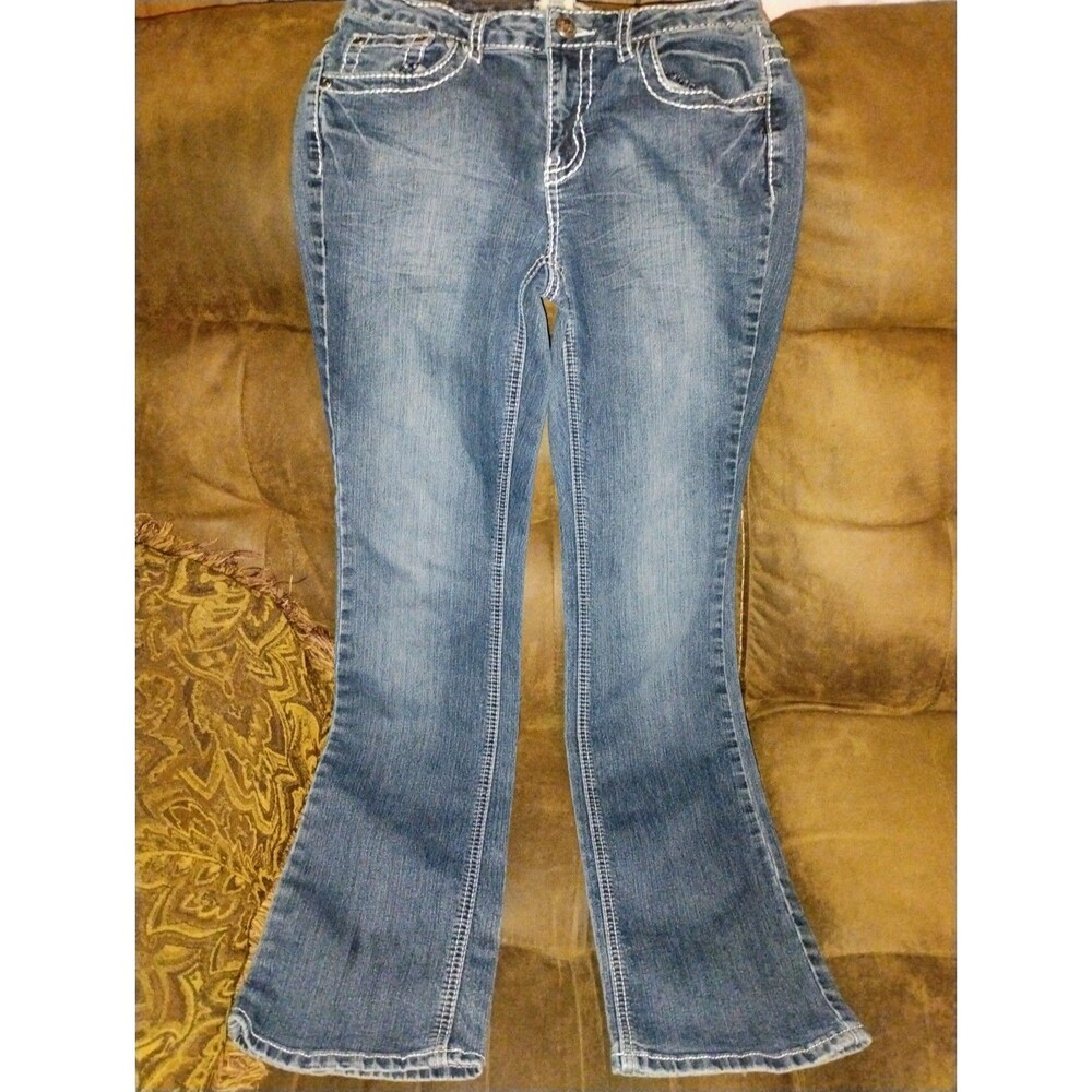 Women's Size 11 Juniors Denim Jeans